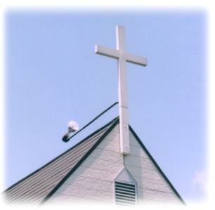 教会の外観